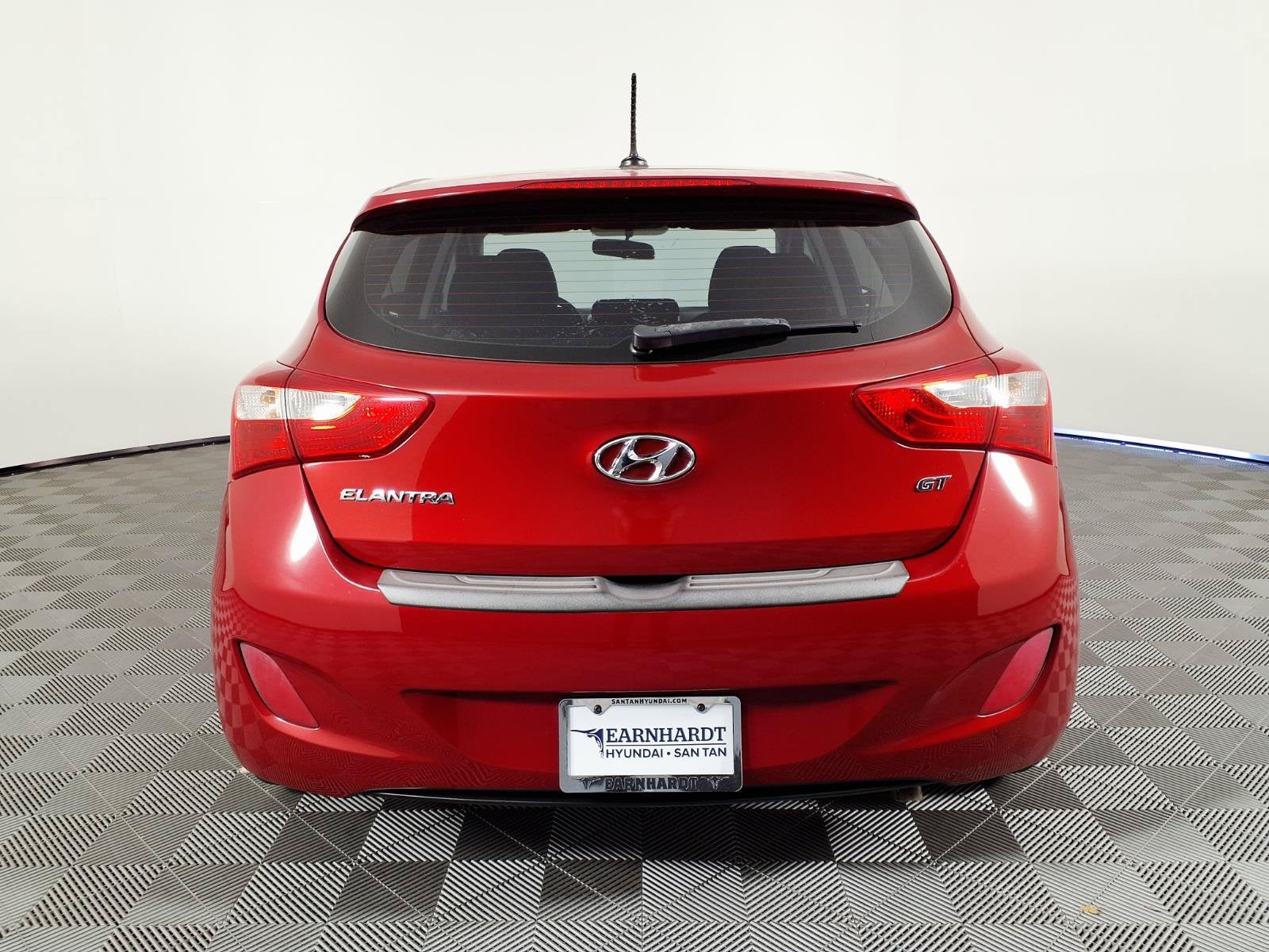 2016 Hyundai ELANTRA GT GT