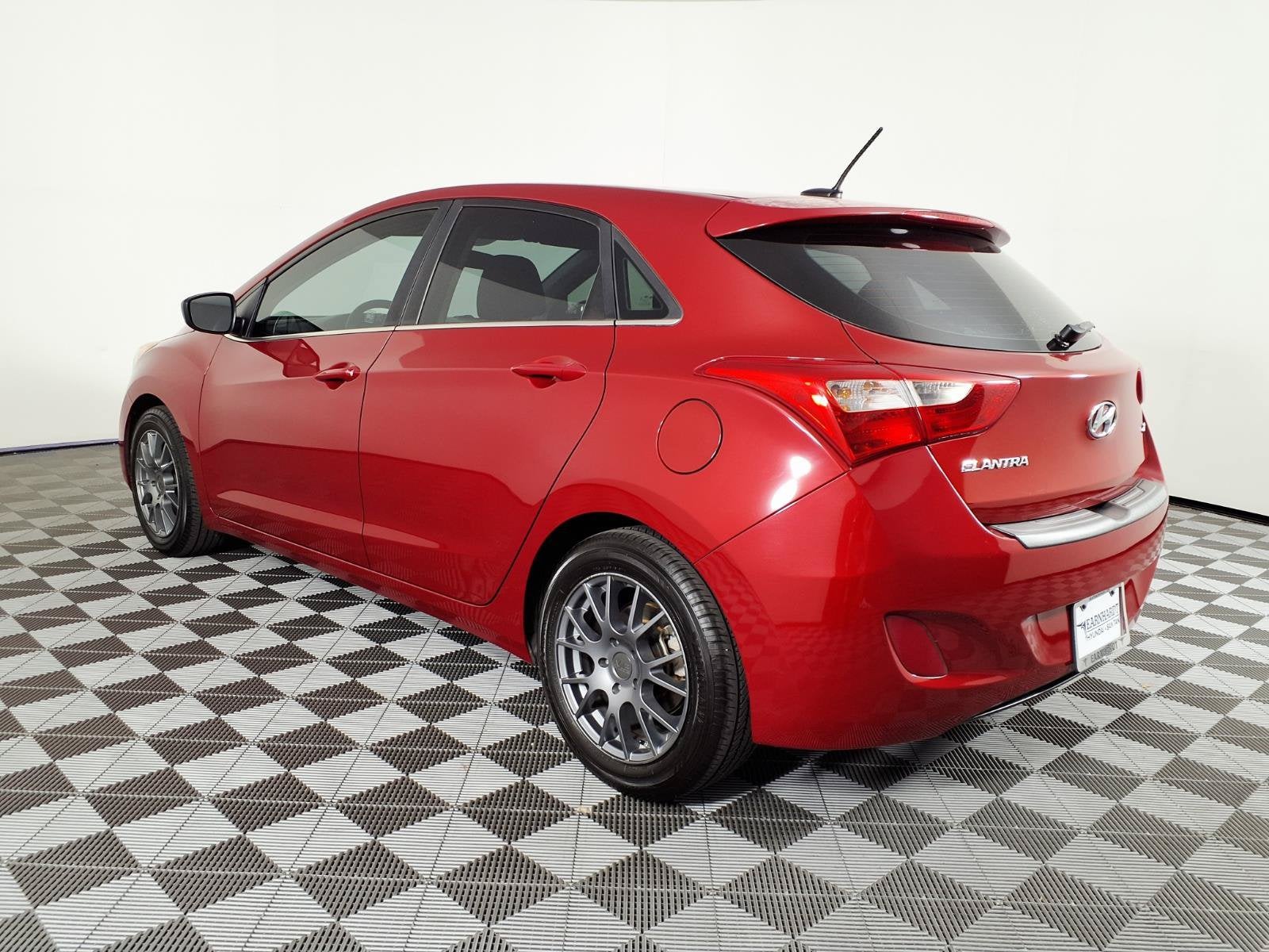 2016 Hyundai ELANTRA GT GT