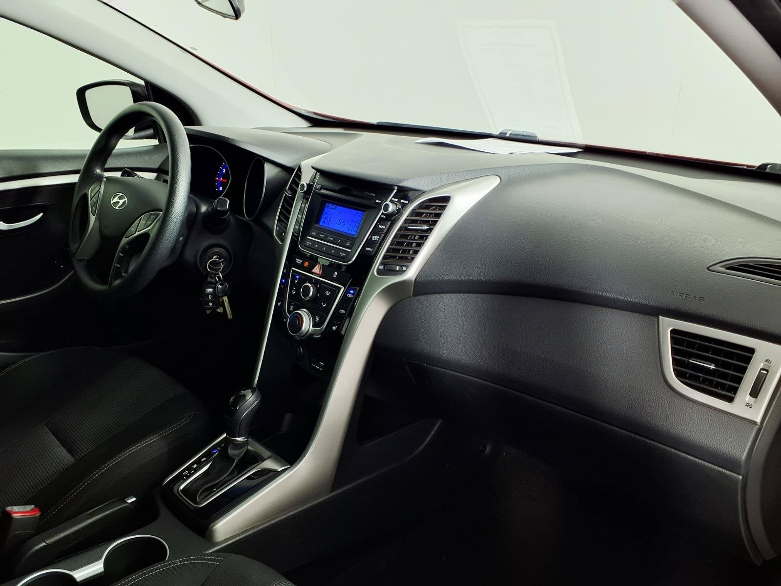2016 Hyundai ELANTRA GT GT