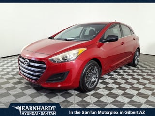 2016 Hyundai ELANTRA GT GT