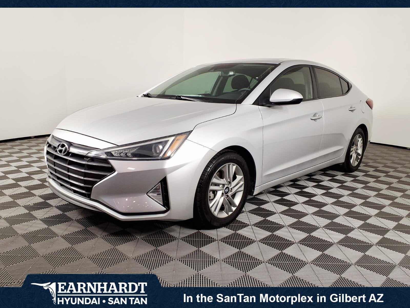 2019 Hyundai Elantra 2.0 Value Edition A/T SULEV's photo