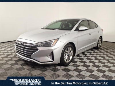 2019 Hyundai ELANTRA Value Edition