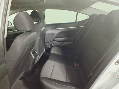 2019 Hyundai ELANTRA Value Edition