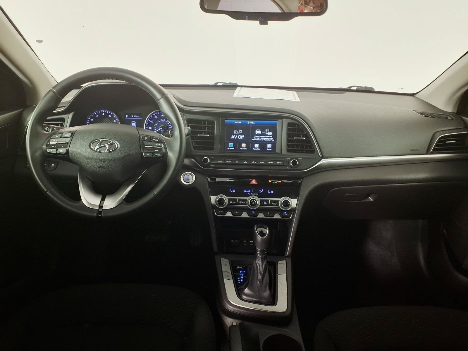 2019 Hyundai ELANTRA Value Edition