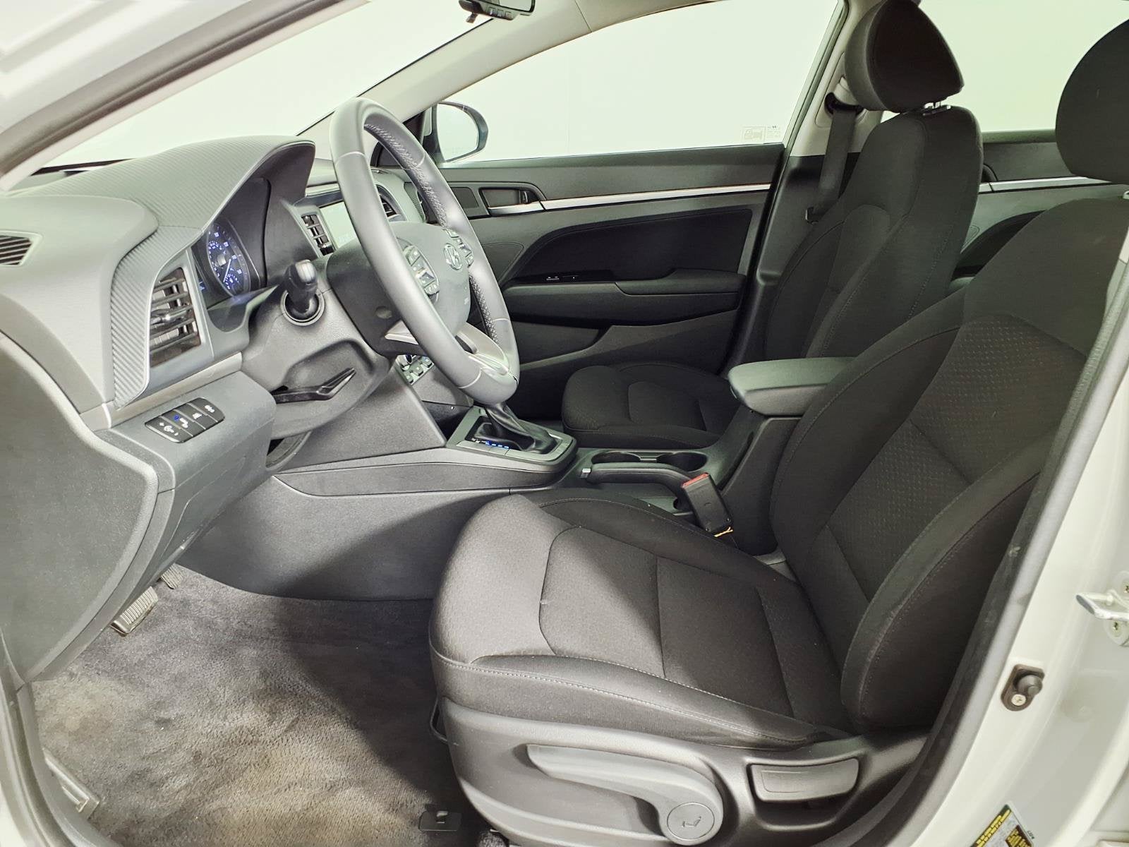 2019 Hyundai ELANTRA Value Edition