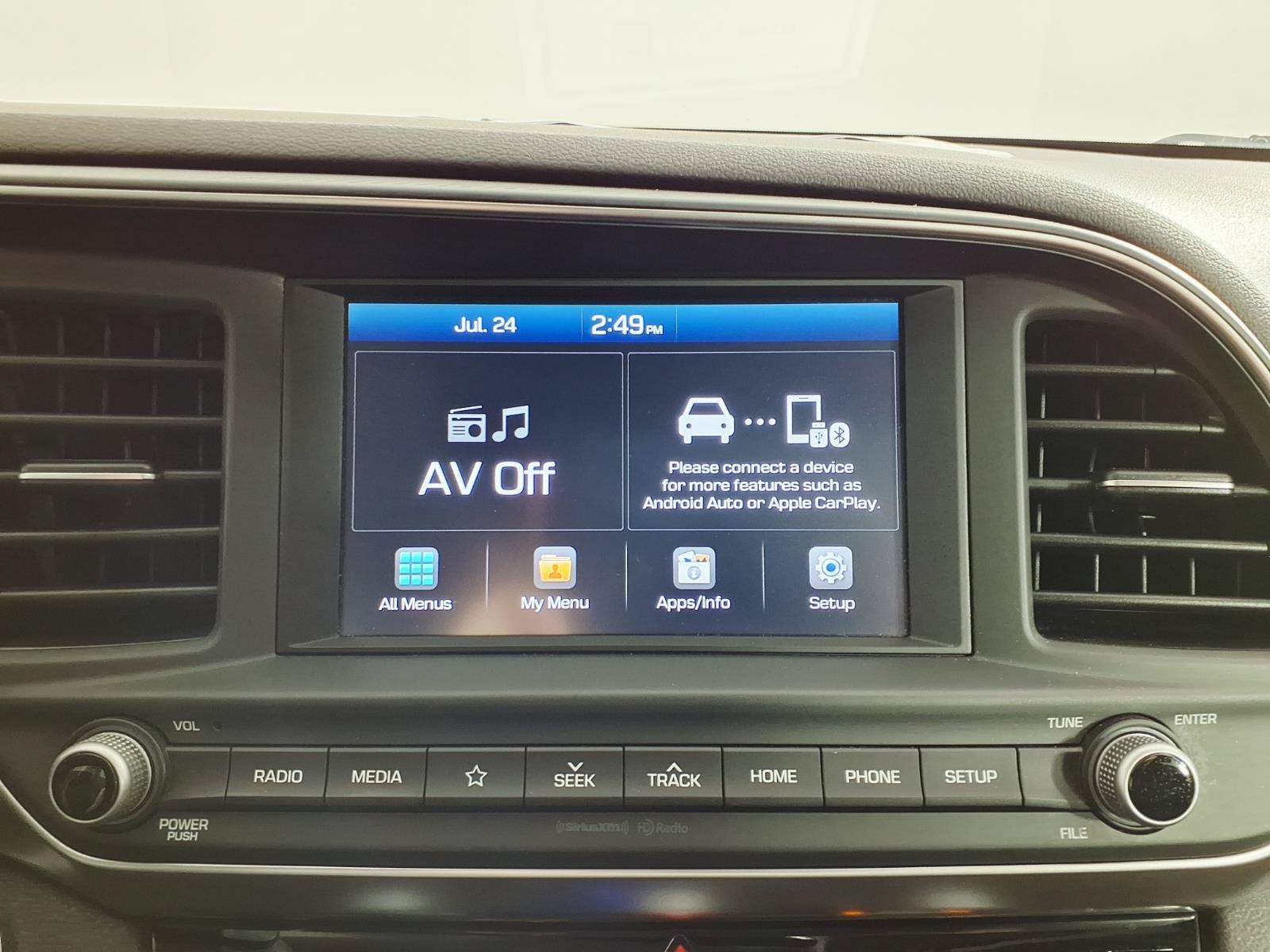 2019 Hyundai ELANTRA Value Edition