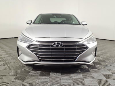 2019 Hyundai ELANTRA Value Edition
