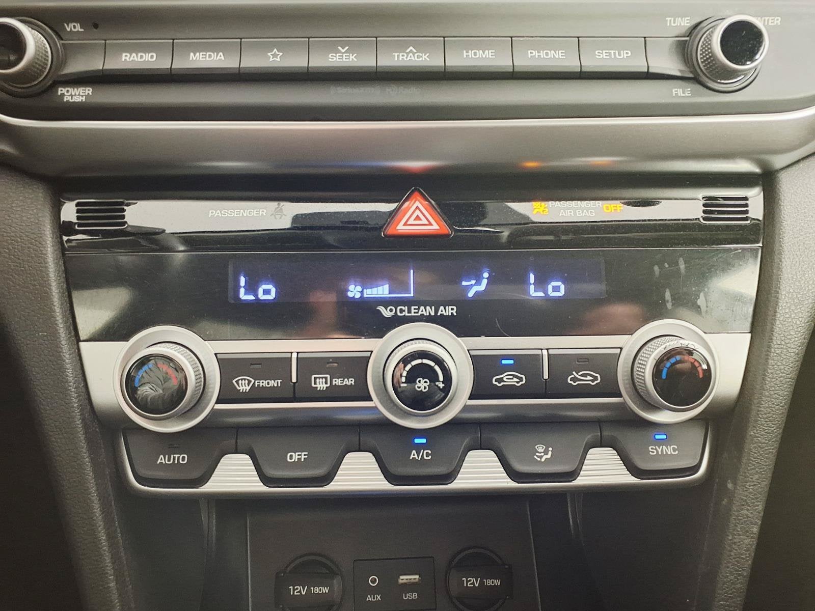 2019 Hyundai ELANTRA Value Edition