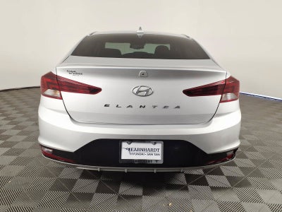 2019 Hyundai ELANTRA Value Edition