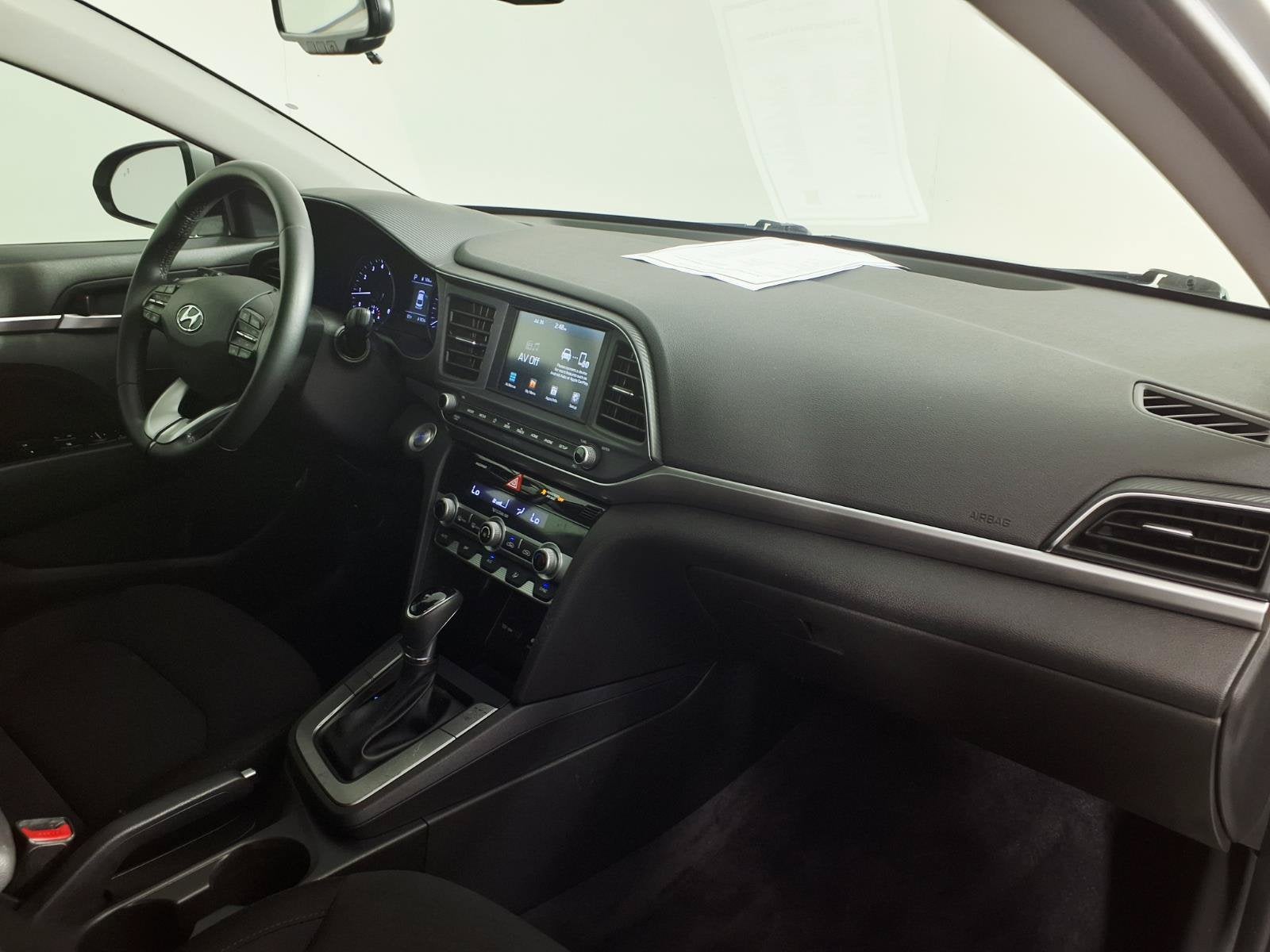 2019 Hyundai ELANTRA Value Edition