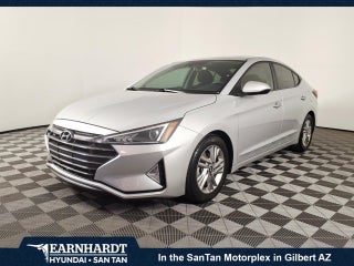 2019 Hyundai ELANTRA Value Edition