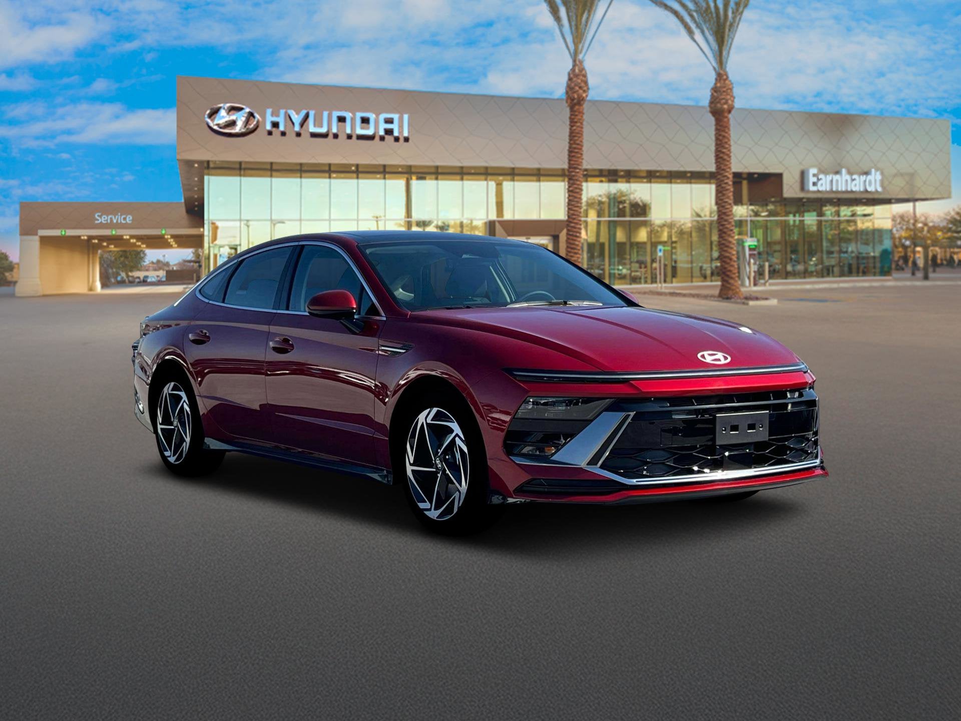 2025 Hyundai SONATA SEL Convenience