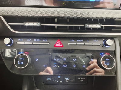 2025 Hyundai SONATA SEL Convenience