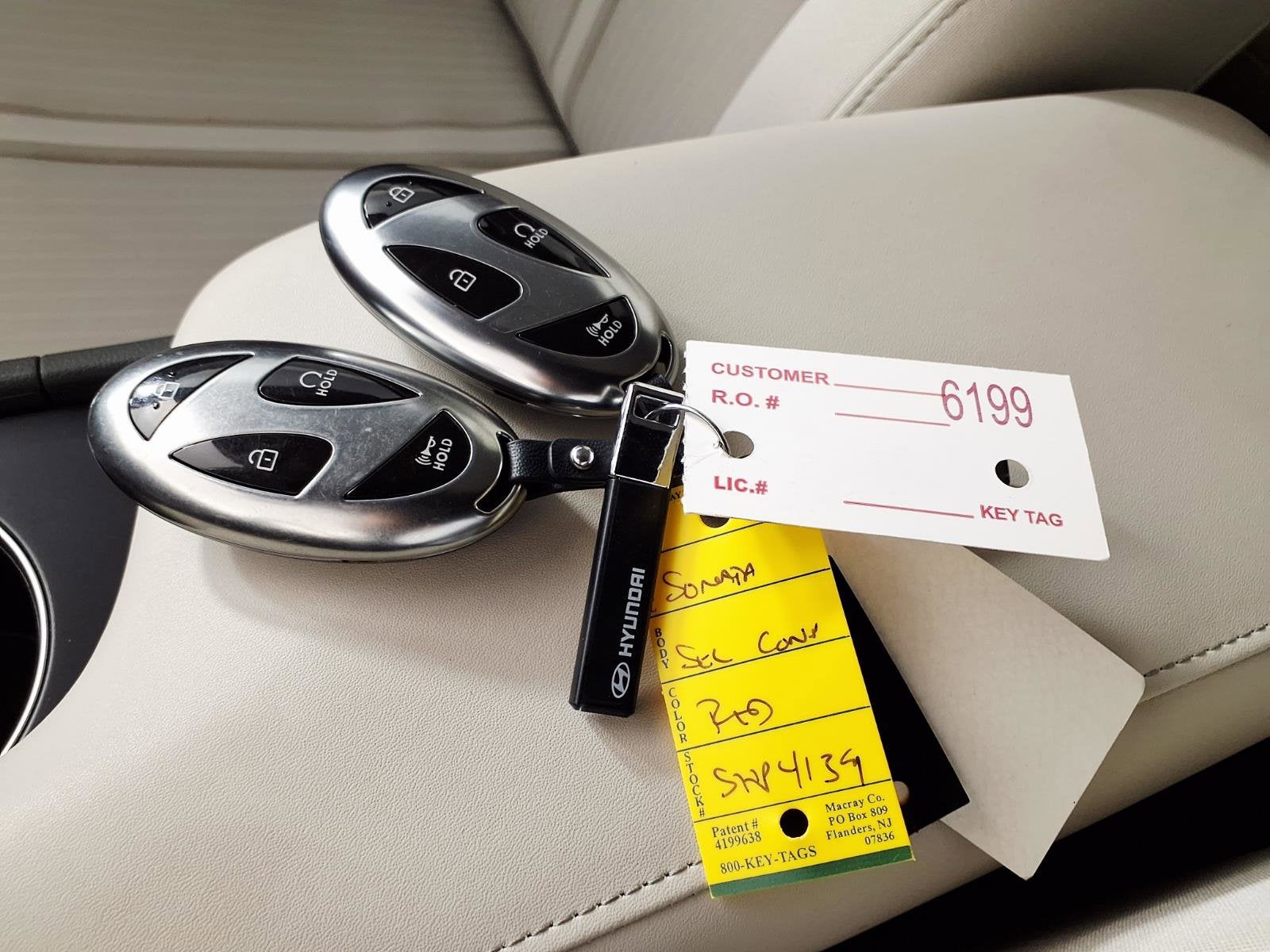 2025 Hyundai SONATA SEL Convenience