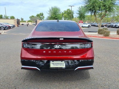 2025 Hyundai SONATA SEL Convenience