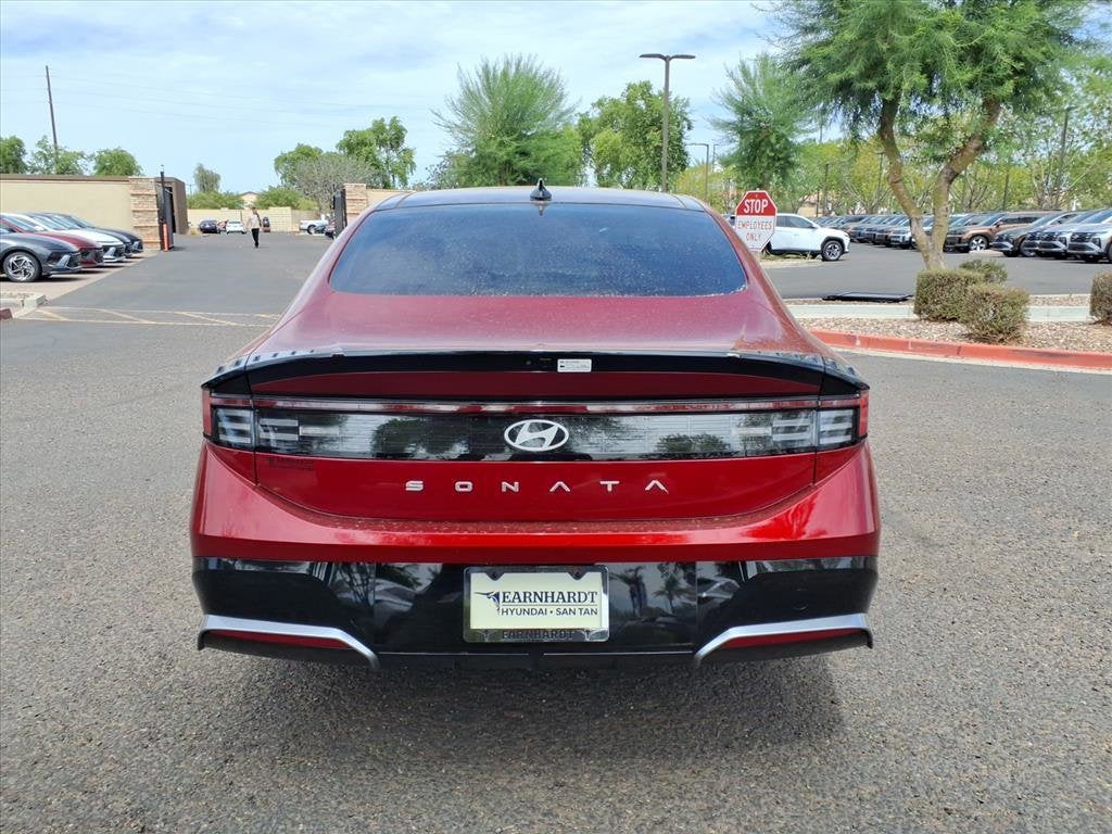 2025 Hyundai SONATA SEL Convenience