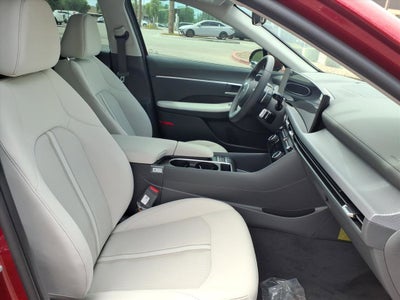 2025 Hyundai SONATA SEL Convenience