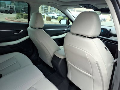 2025 Hyundai SONATA SEL Convenience