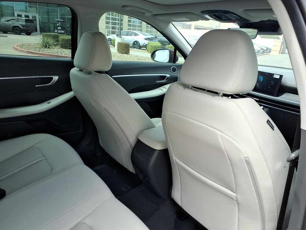 2025 Hyundai SONATA SEL Convenience
