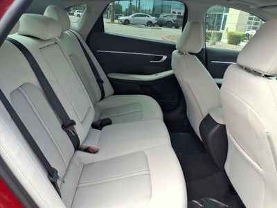 2025 Hyundai SONATA SEL Convenience