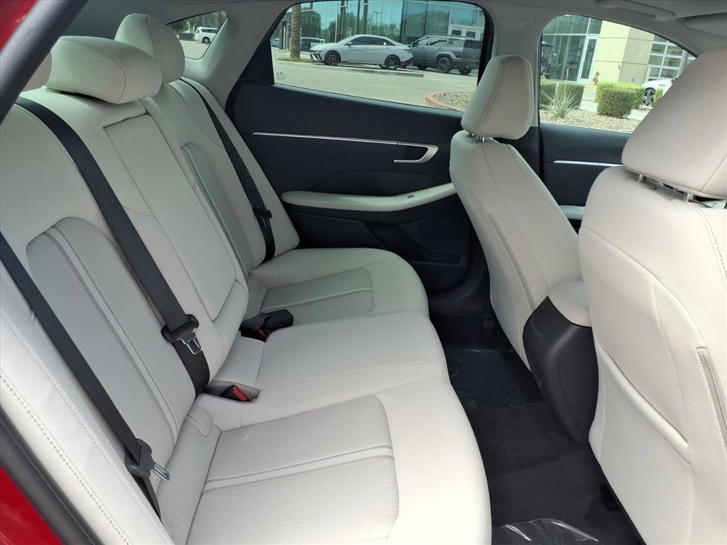 2025 Hyundai SONATA SEL Convenience