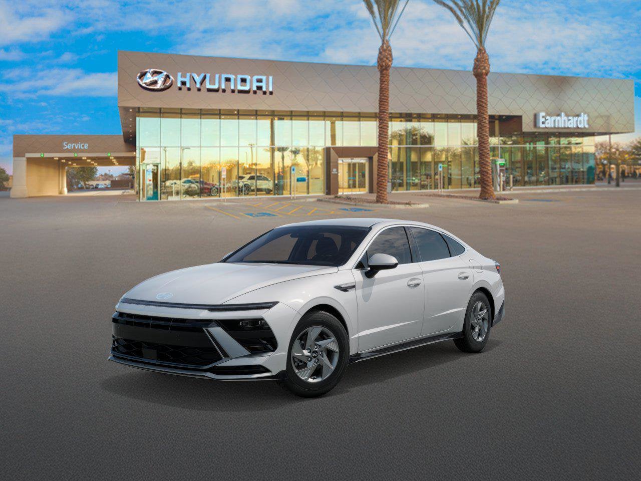 2026 Hyundai SONATA SE