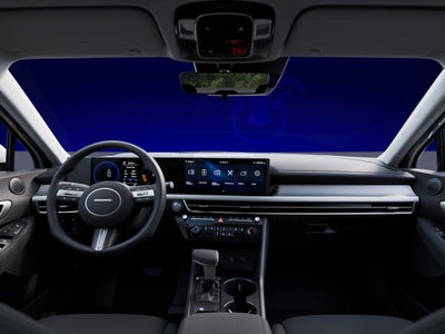 2026 Hyundai SONATA SE