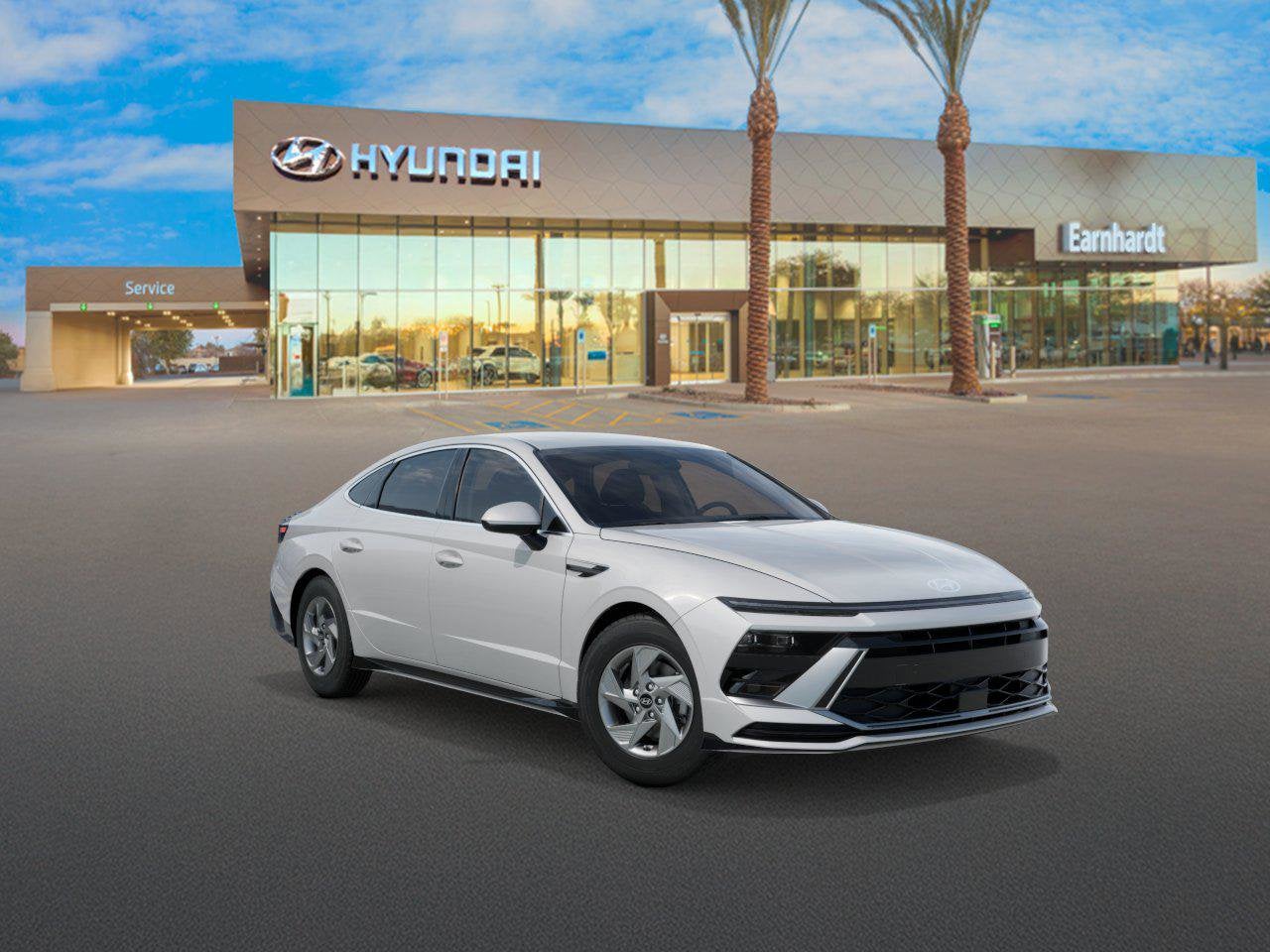 2026 Hyundai SONATA SE