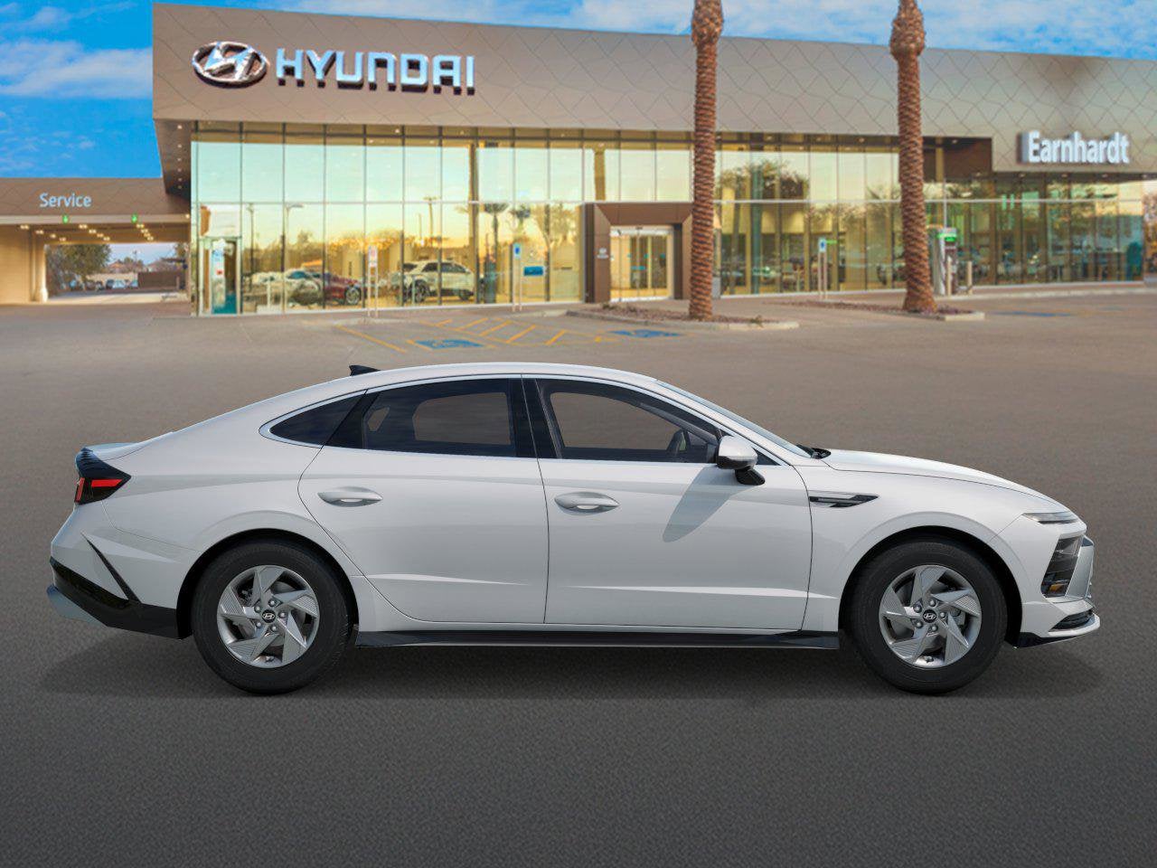 2026 Hyundai SONATA SE