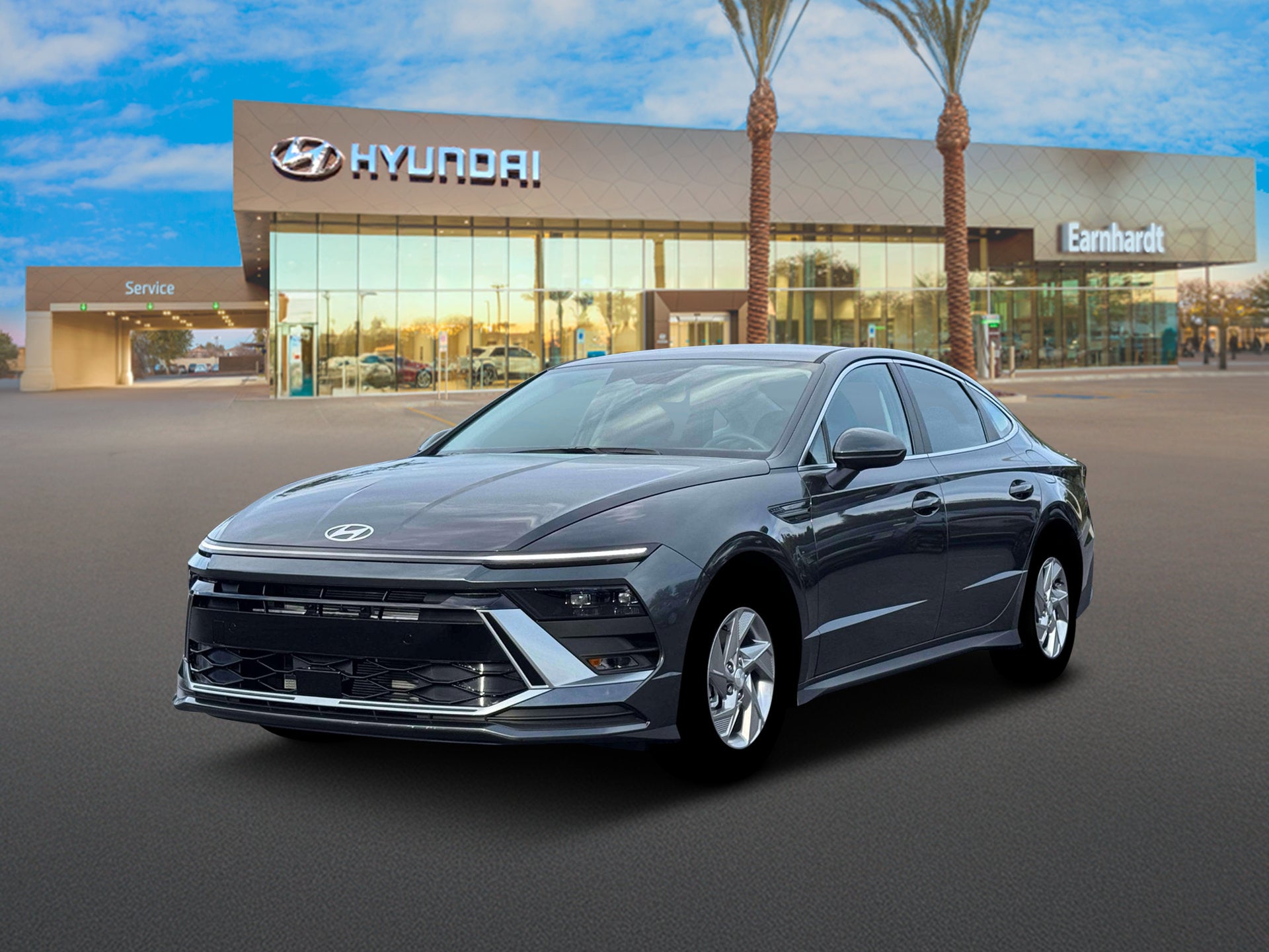 2026 Hyundai SONATA SE
