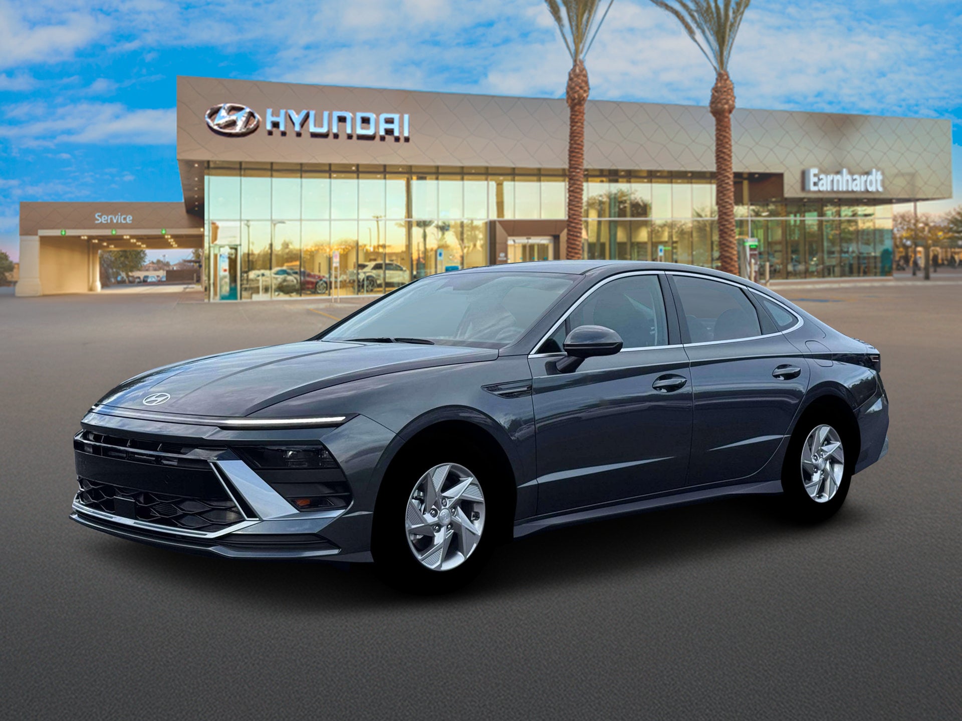 2026 Hyundai SONATA SE
