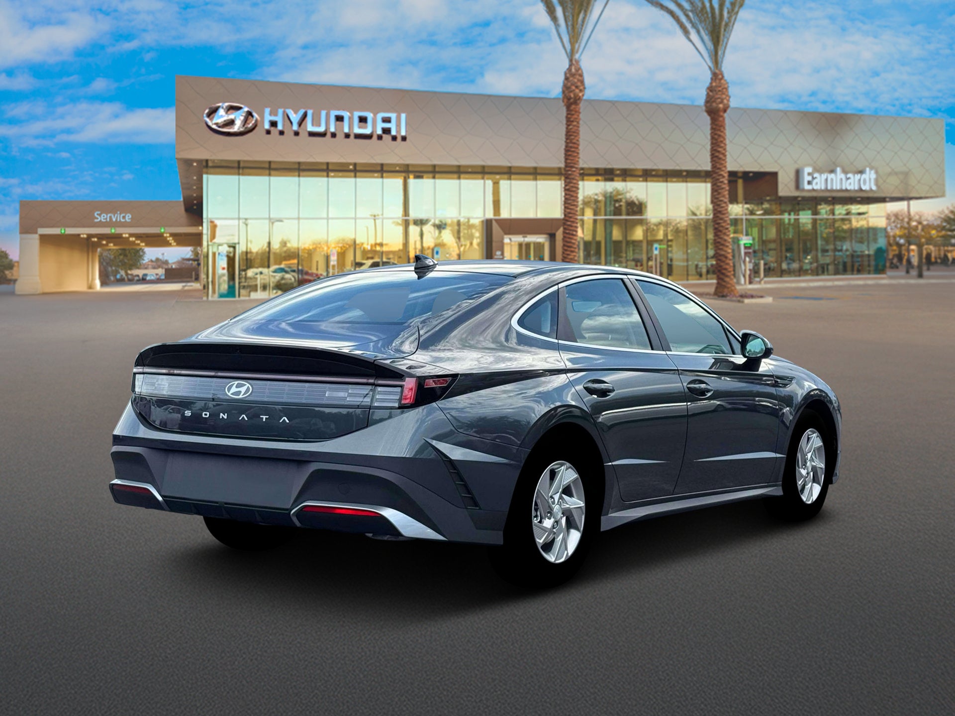 2026 Hyundai SONATA SE