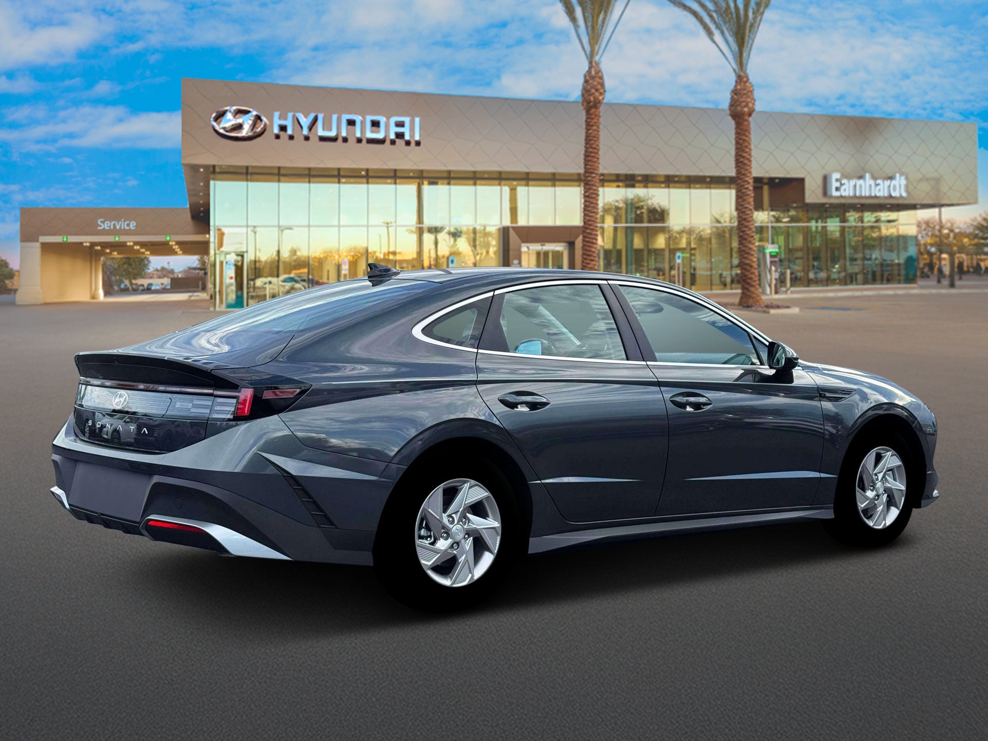 2026 Hyundai SONATA SE