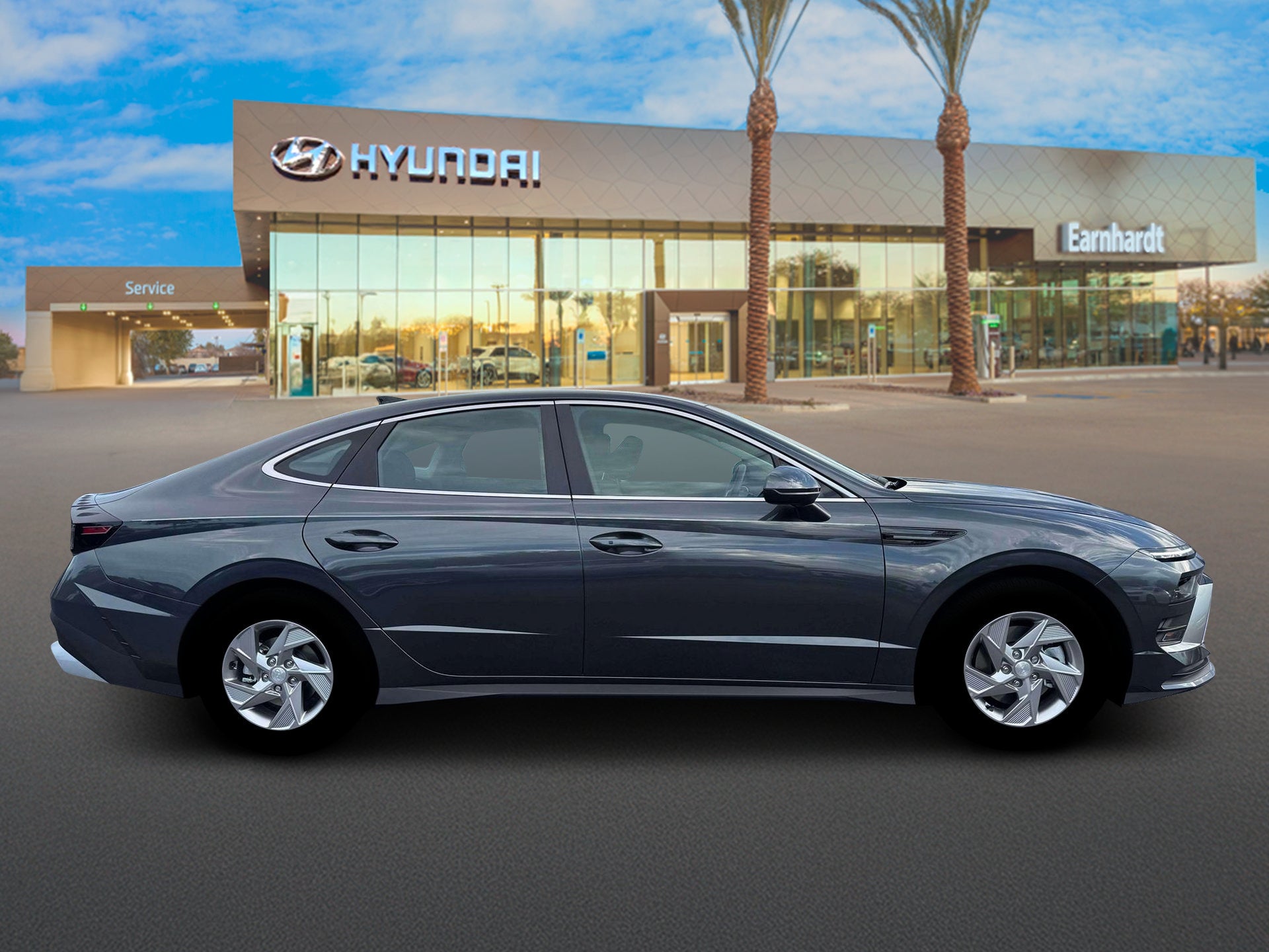 2026 Hyundai SONATA SE