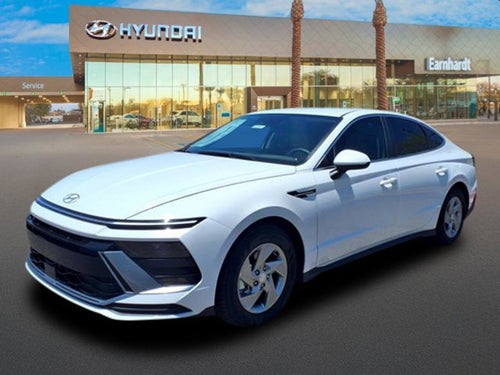 2025 Hyundai SONATA SE