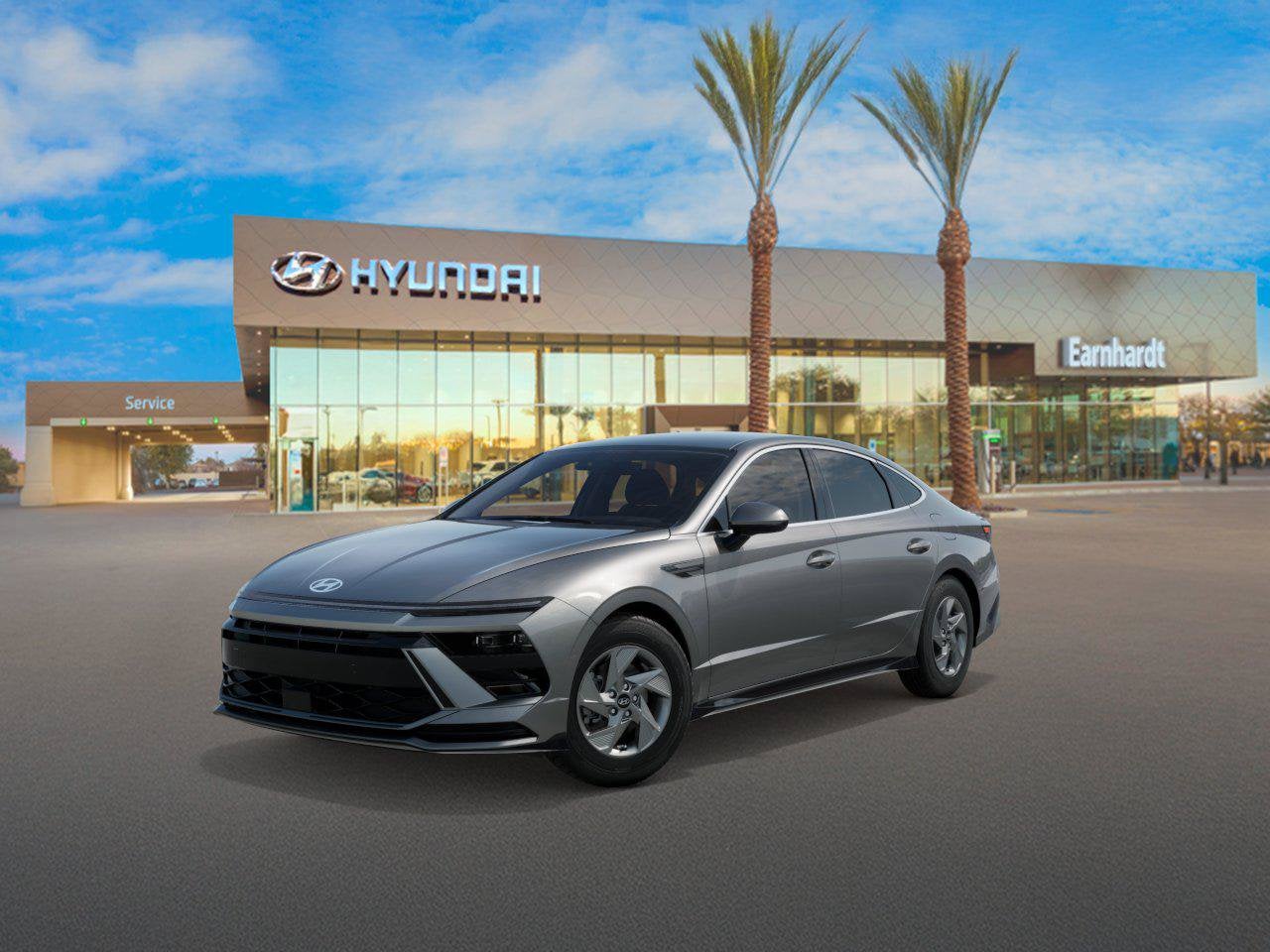 2026 Hyundai Sonata