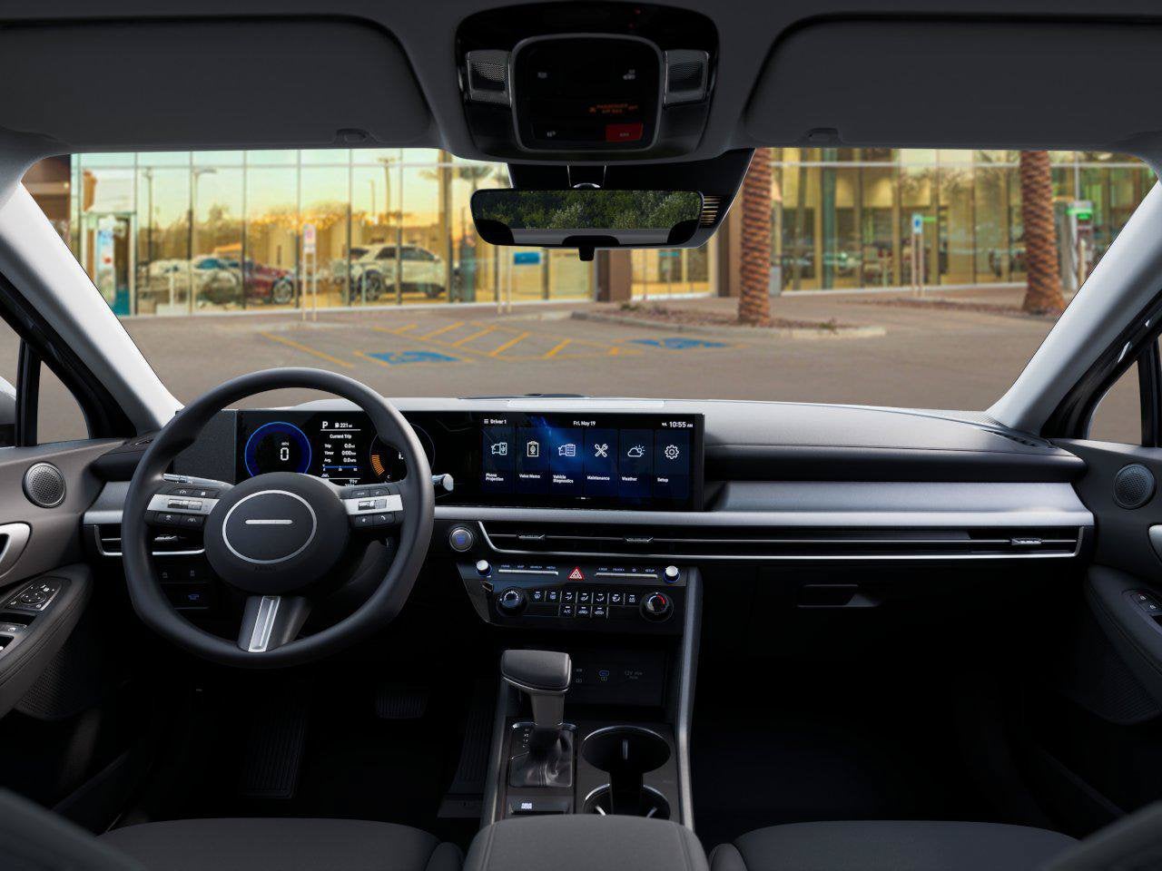 2026 Hyundai SONATA SE