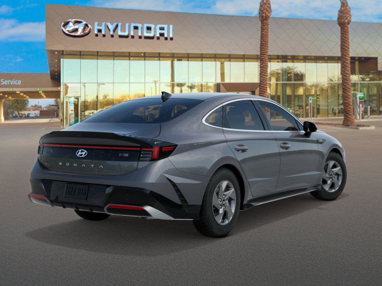 2026 Hyundai SONATA SE