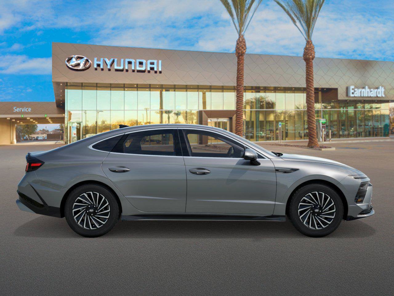 2026 Hyundai SONATA HYBRID SEL