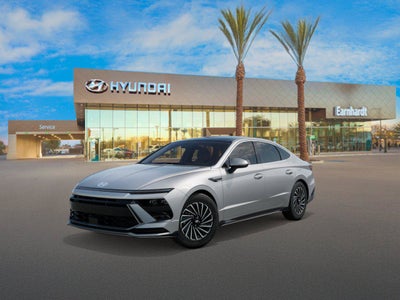 2026 Hyundai SONATA HYBRID SEL