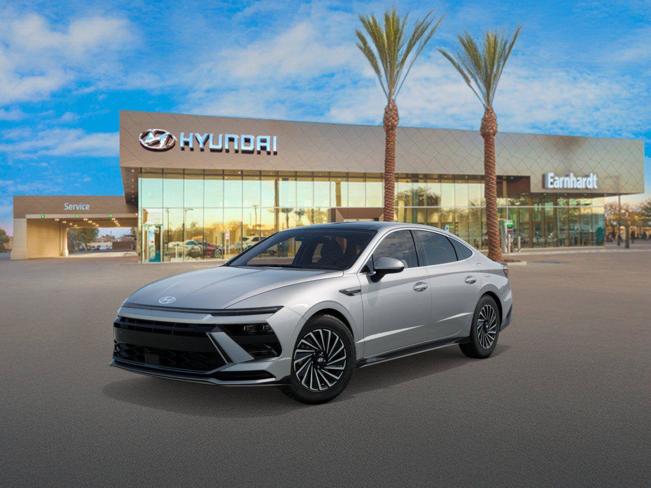 2026 Hyundai SONATA HYBRID SEL