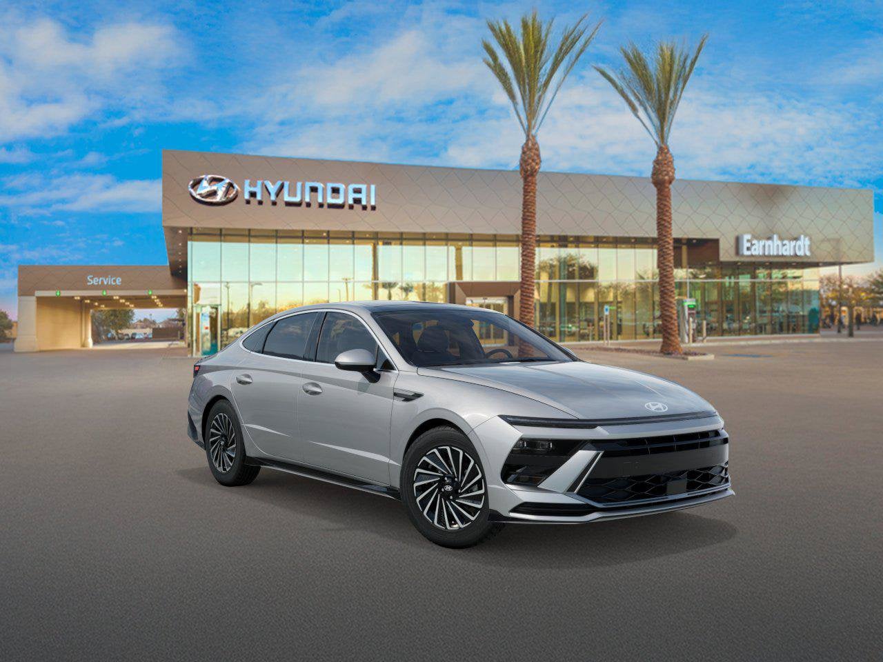 2026 Hyundai SONATA HYBRID SEL