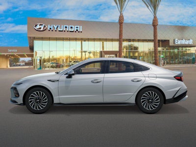 2026 Hyundai SONATA HYBRID SEL