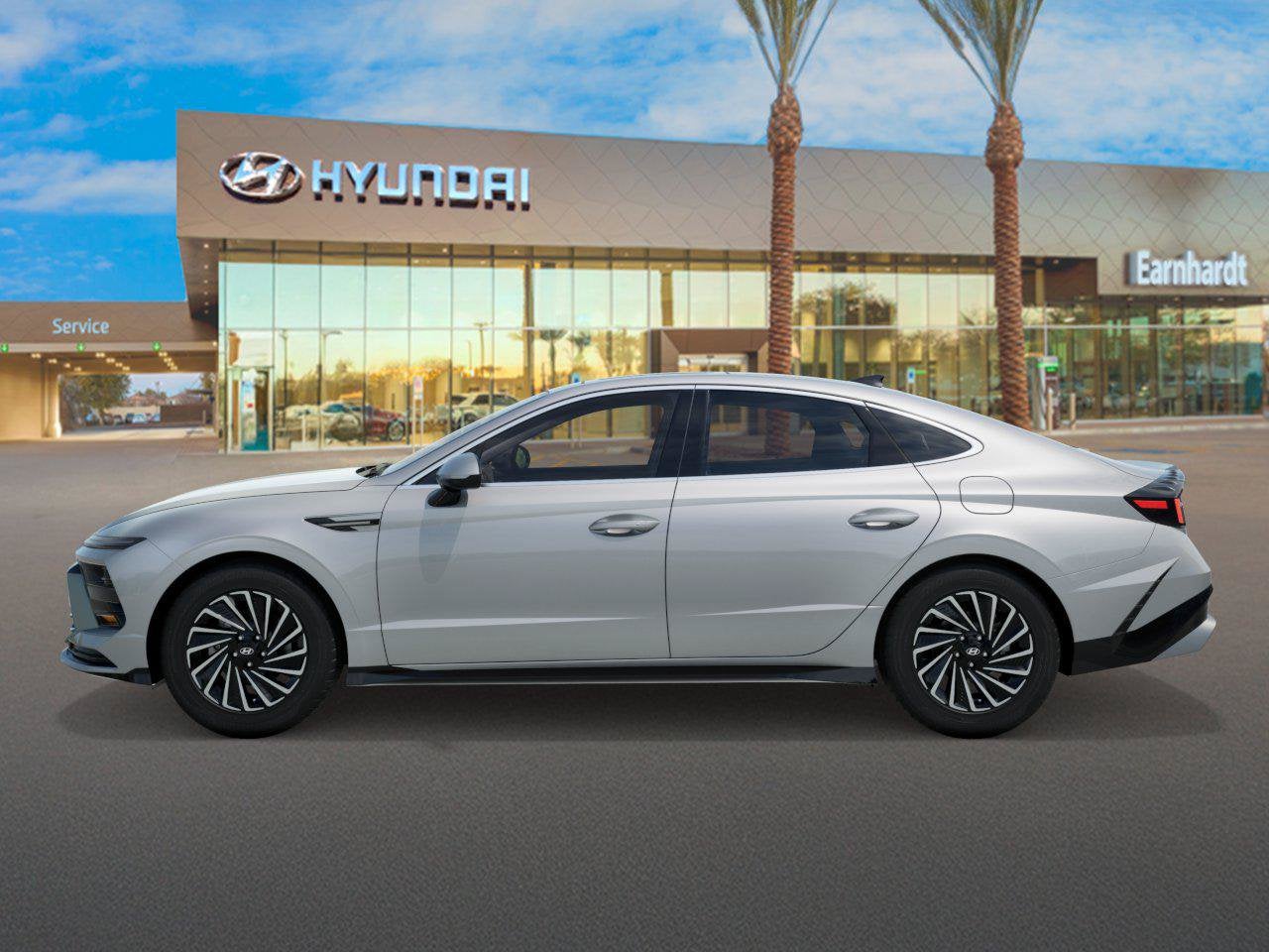 2026 Hyundai SONATA HYBRID SEL
