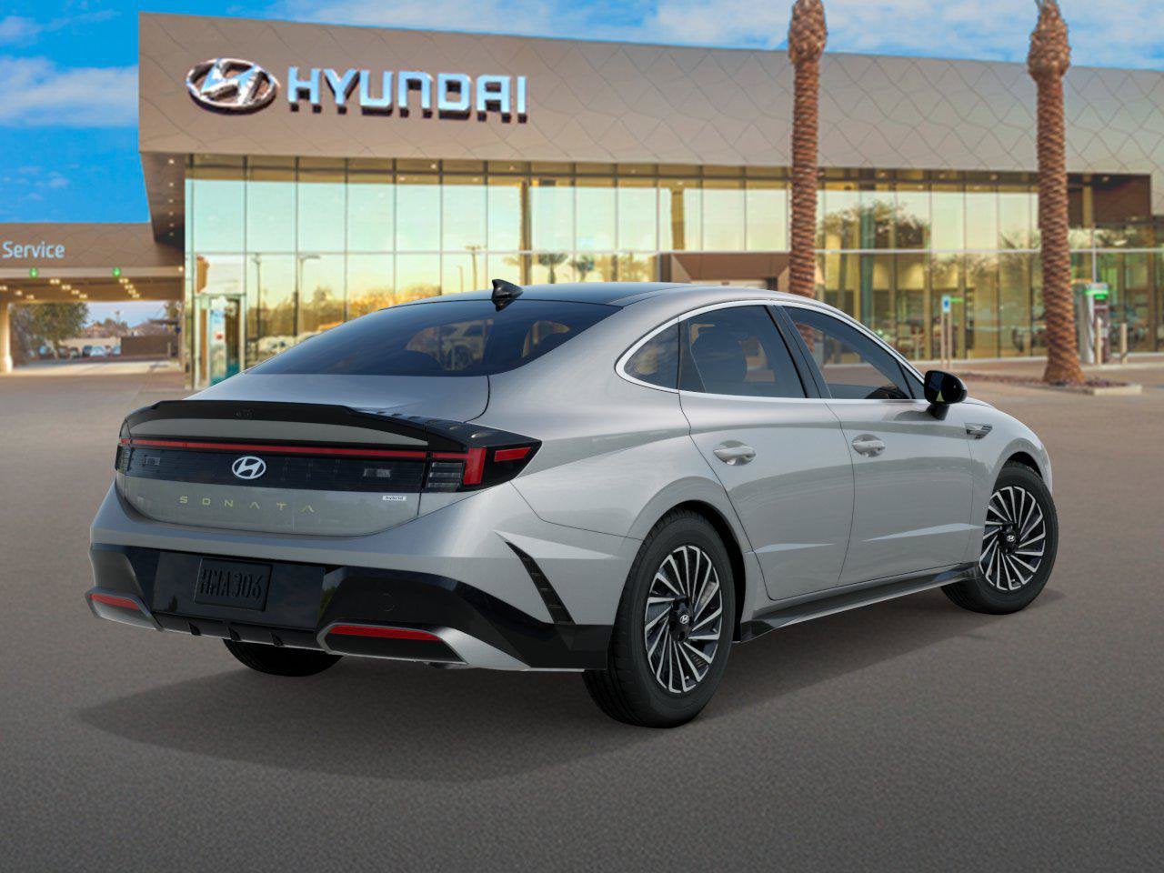 2026 Hyundai SONATA HYBRID SEL