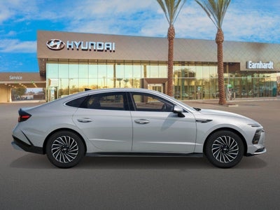 2026 Hyundai SONATA HYBRID SEL