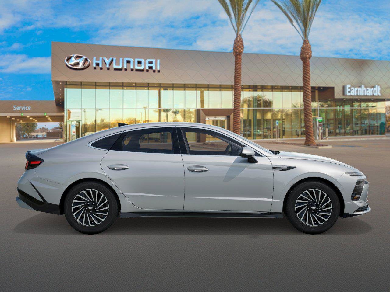 2026 Hyundai SONATA HYBRID SEL