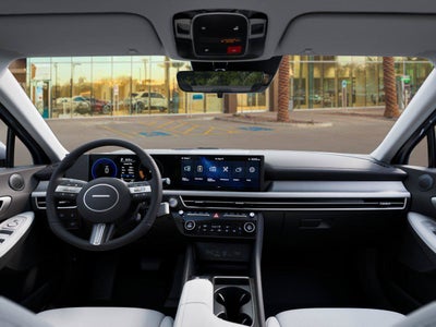 2026 Hyundai SONATA HYBRID SEL