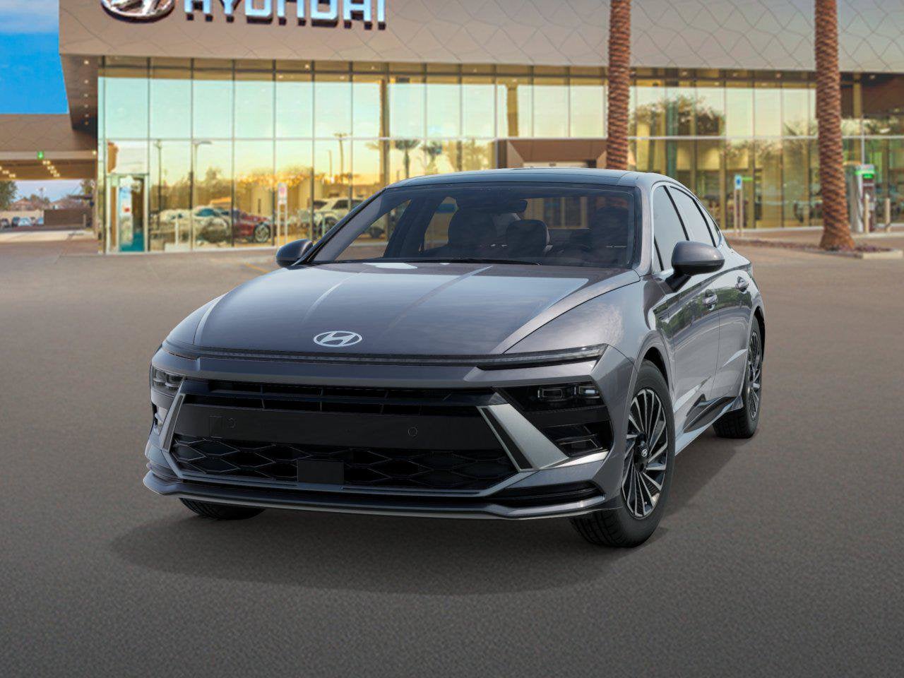 2026 Hyundai SONATA HYBRID SEL
