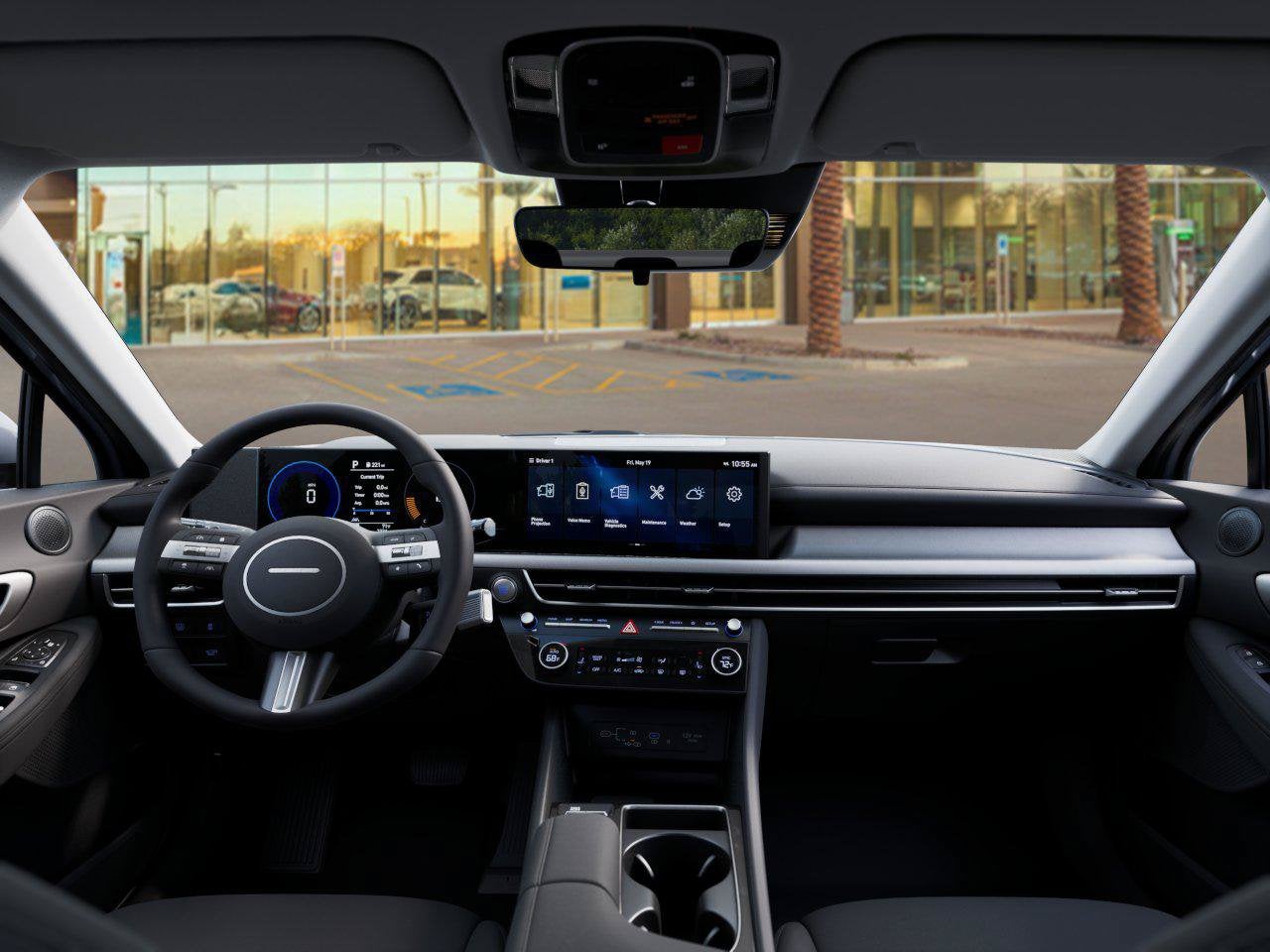 2026 Hyundai SONATA HYBRID SEL